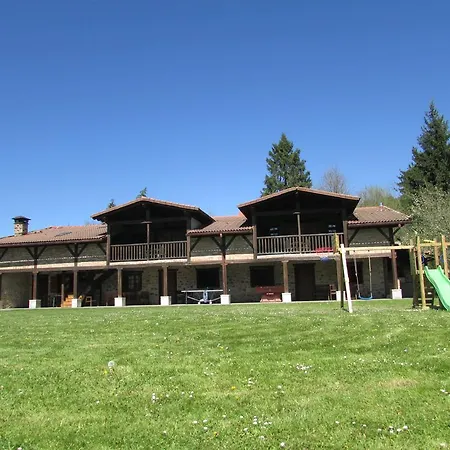 Kerizara Baserria Séjour à la campagne Ochandiano