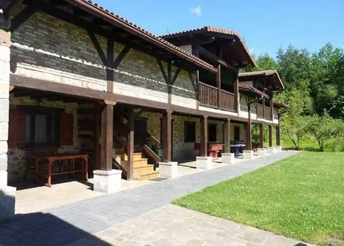 Country house Kerizara Baserria Ochandiano
