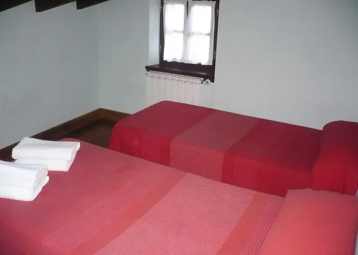 Kerizara Baserria Country house Ochandiano