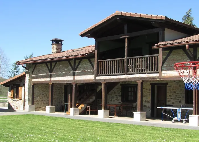 Country house Kerizara Baserria *