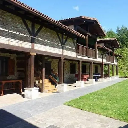 Country house Kerizara Baserria Ochandiano