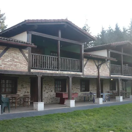 Kerizara Baserria Country house Ochandiano