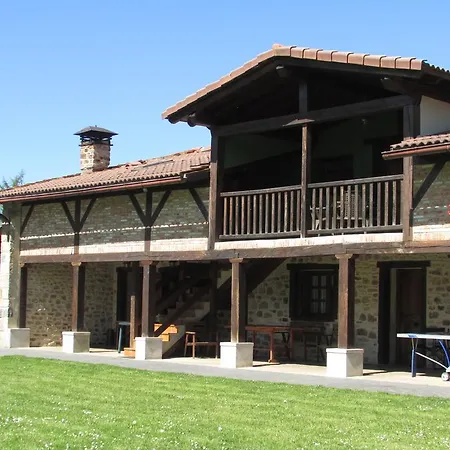 Country house Kerizara Baserria *