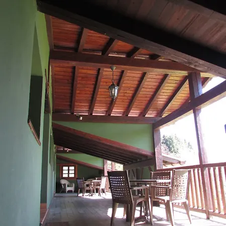 Country house Kerizara Baserria *