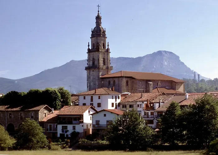 Séjour à la campagne Kerizara Baserria