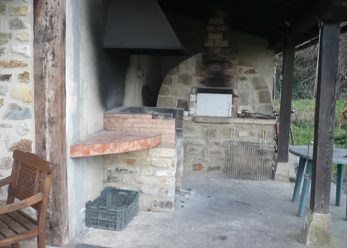 Kerizara Baserria Séjour à la campagne