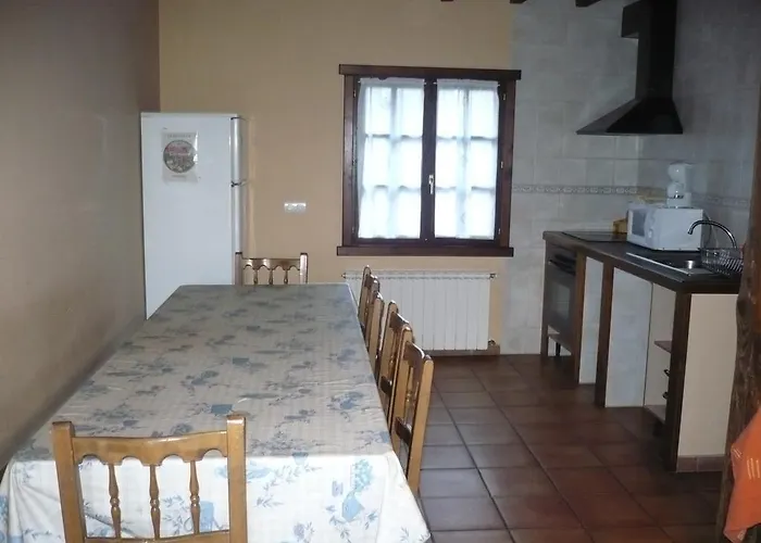 Séjour à la campagne Kerizara Baserria *